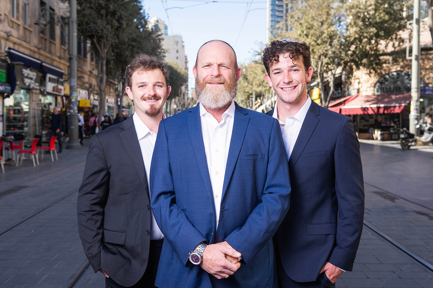 Noach-Ezra-Shai-Zucker