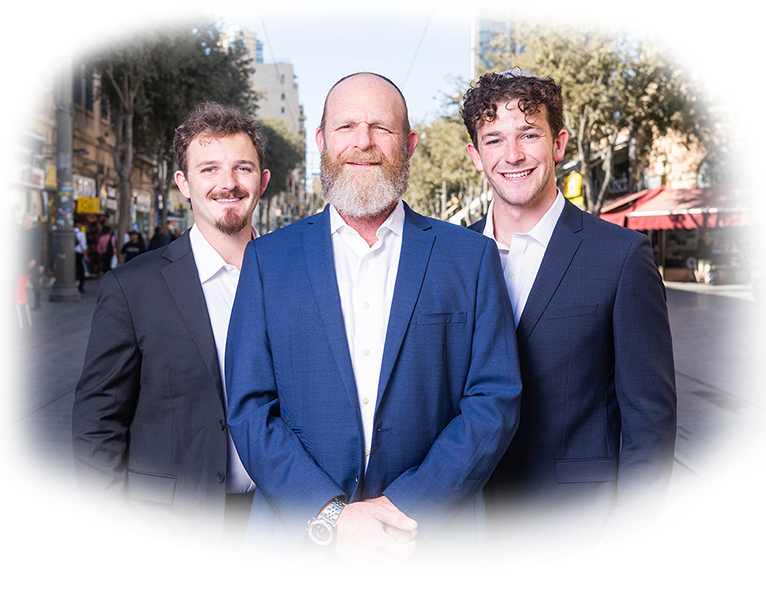 Noach-Ezra-Shai-Zucker